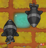 Two DDTs, one with and one without camo, in the current version.