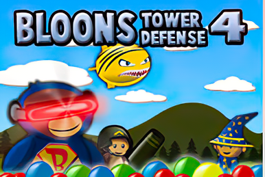 Bloons Tower Defense - Desciclopédia