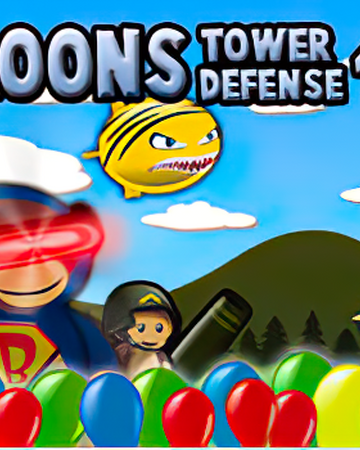 Balloon tower defense 6 app