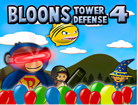 Bloons Tower Defense 5 hacked – Unblocked Games free to play