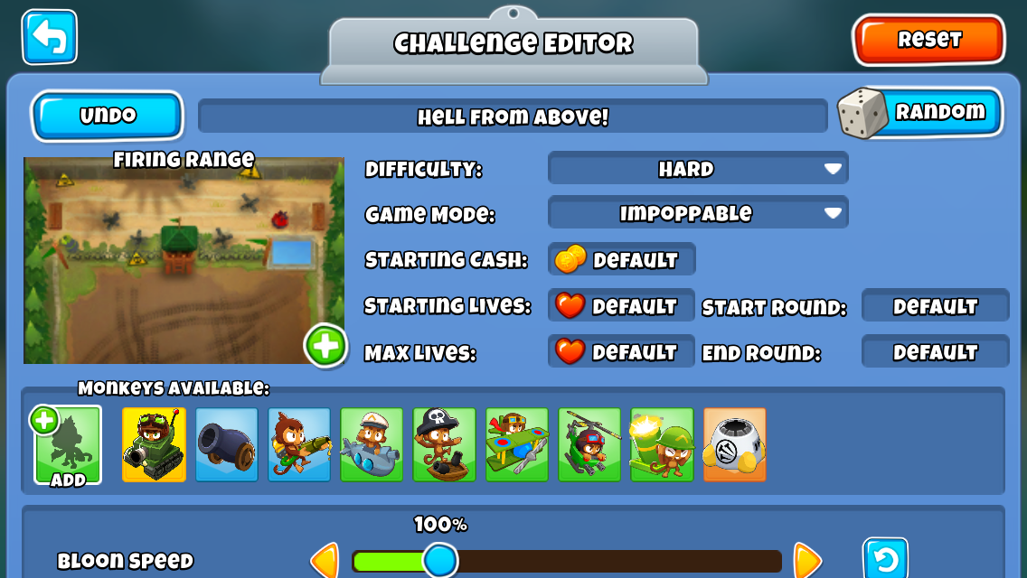 Tower Defense 2 Challenge Map WORLD RECORD 