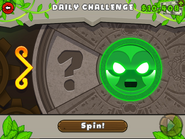 Impoppable Daily Challenge unspun