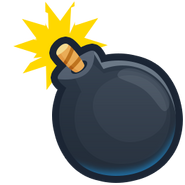 Bigger Bombs upgrade icon