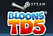 Bloons TD 5 Steam NK