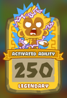 Legendary Activated Ability Card