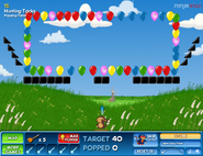 Hunting Tacks as it appears in a non-emulated Bloons 2