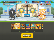 Sun Palace in the hero/map selection menu