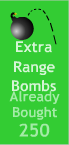 The upgrade button in BTD1.