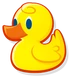 MonkeySubRubberDuckIcon