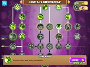 Quad Burst in the MK menu ready to be unlocked