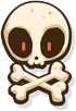 SkullAndCrossbonesEmoteIcon
