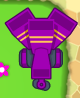 Bloonchipper with triple barrels.