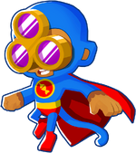 Plasma Blasts