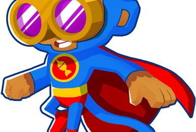 GG Nexus Avatar, Bloons Wiki