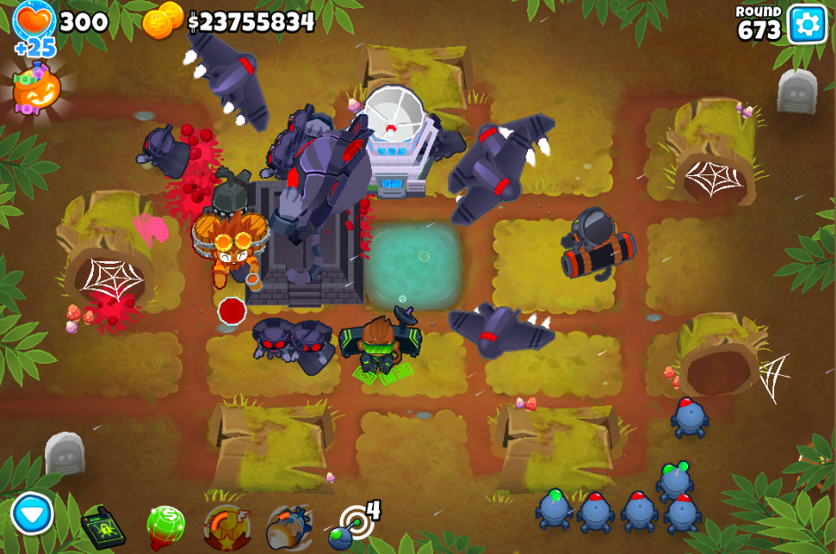 This page contains strategies for Late Game and Freeplay Mode in Bloons Tow...