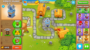 BTD6 version