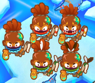 Crosspathing prior to fixing some missing eyebrows