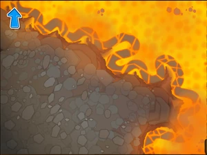 Squigglecano - Volcano Terrain