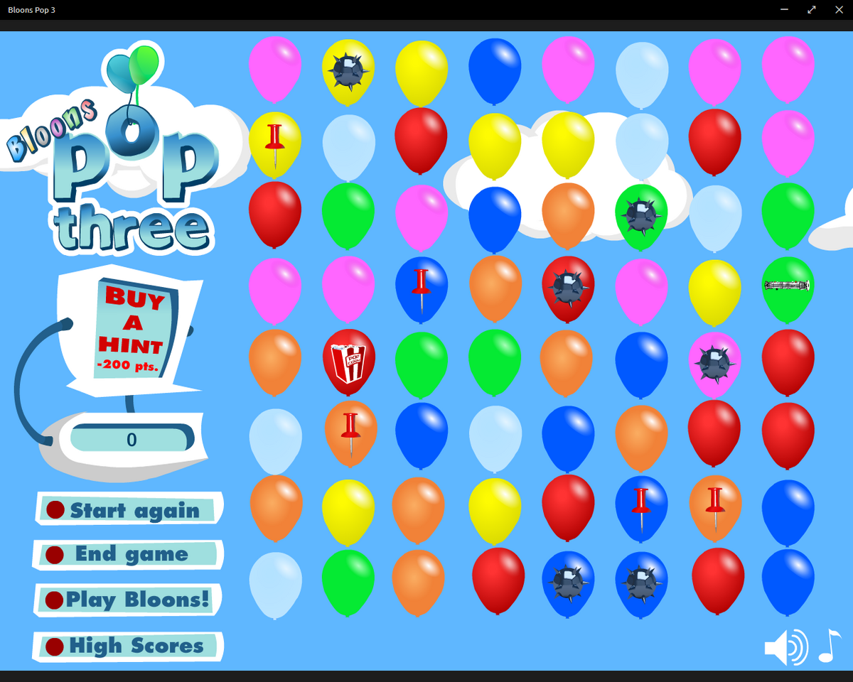 Bloons Pop 3 Bloons Wiki | Fandom