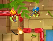 Shrapnel Shot Sniper's shrapnel