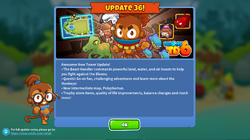 Bloons TD 6/Balance changes/Version 34.x, Bloons Wiki