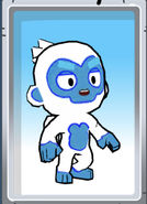 ice monkey BATTD