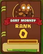 Dart Monkey Knowledge Book in BMC