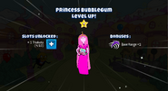 Princess Bubblegum Level 4