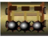 The Triple Shot upgrade