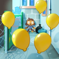 Yellow Bloon | Bloons Wiki | Fandom