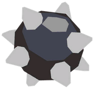 CrushProjectile.png (14 KB) Crushing Sentry's spiked ball