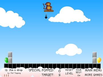Aim n Drop Bloons Wiki Fandom