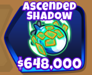 Ascended Shadow upgrade icon