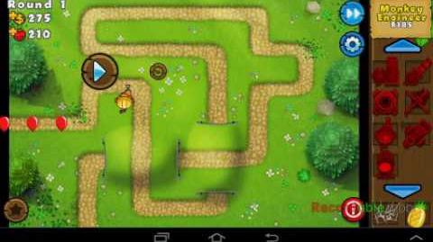 Experience Point Farming, Bloons Wiki