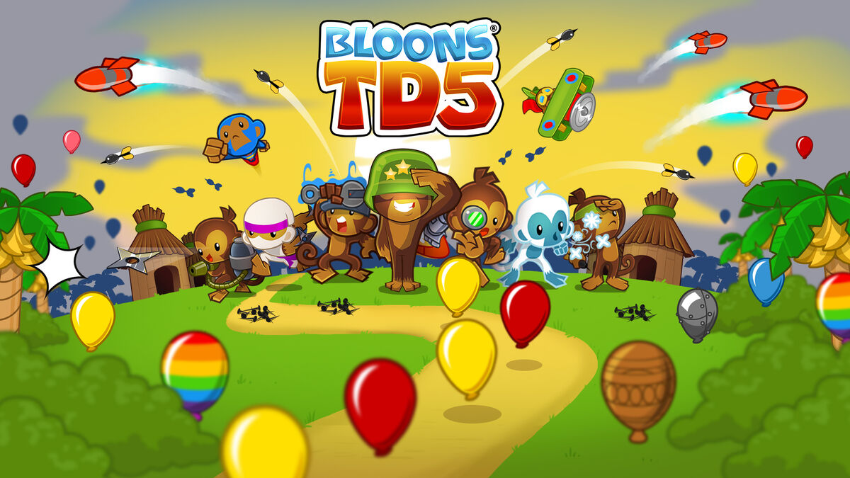 Bloons Tower Defense - Wikipedia