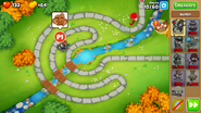 Thumbs Down Emote BTD6