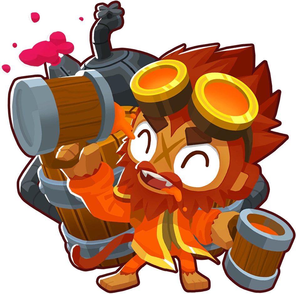 Beast Handler, Bloons Wiki