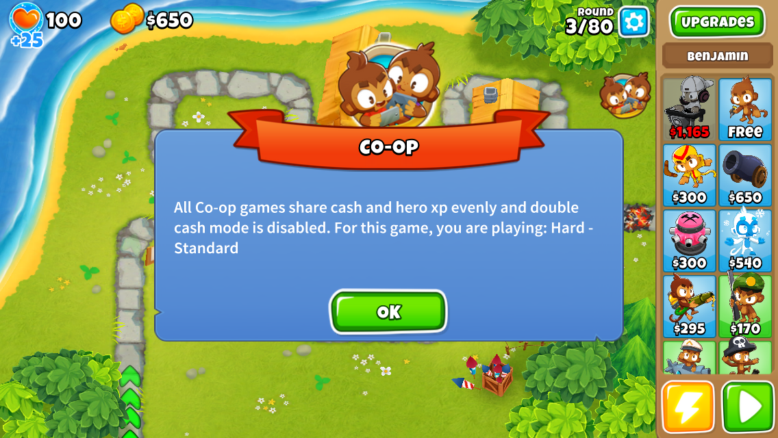 Bloons TD 6 . Online Games .