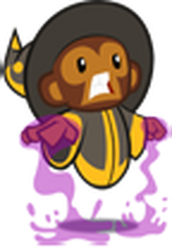 Double Shot (BTD5 Ninja Monkey), Bloons Wiki