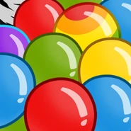 The Purple Bloon was first shown in a Bloons TD 6 sneak peek by Ninja Kiwi.