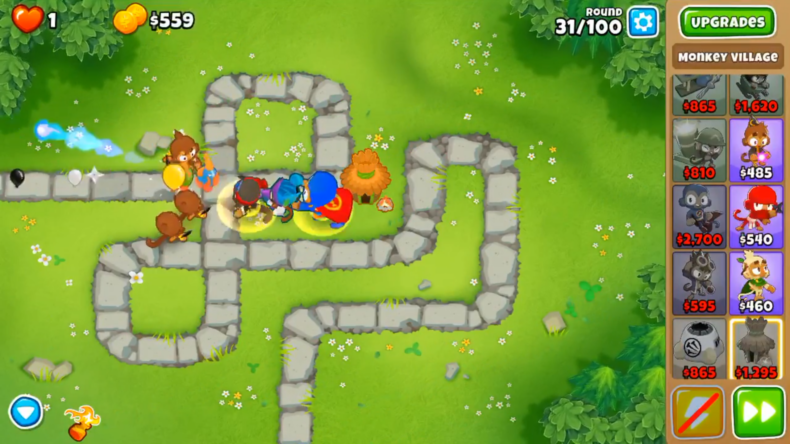 Bloons TD 6 – Apps no Google Play