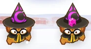 Left: 0-1-2 Wizard Monkey, Right: 0-0-2 Wizard Monkey (link)