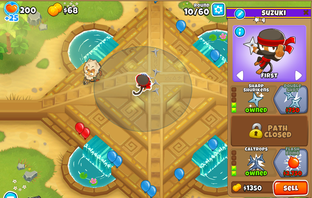 Why did my Vengeful True Sun God revert back to a True Sun God? (Adora  proves I had it at some point in that save.) : r/btd6