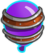 Stacked Fortified Purple Bloon that appears in Freeplay mode. Removed in Version 2.0