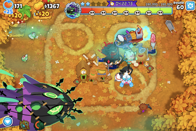 Bloons td store 6 strategy
