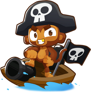 100-MonkeyBuccaneer