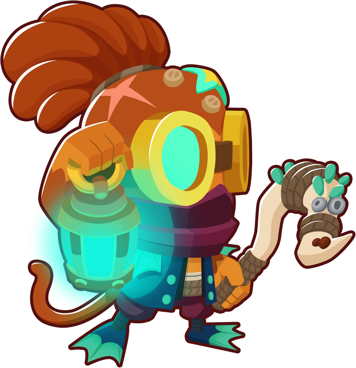 Beast Handler, Bloons Wiki