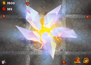 Phase Crystal - Special Terrain