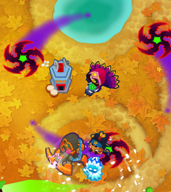 O NOVO PARAGON QUE SURPREENDEU A TODOS - BLOONS TD 6