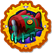 Bloonarius Elite Badge